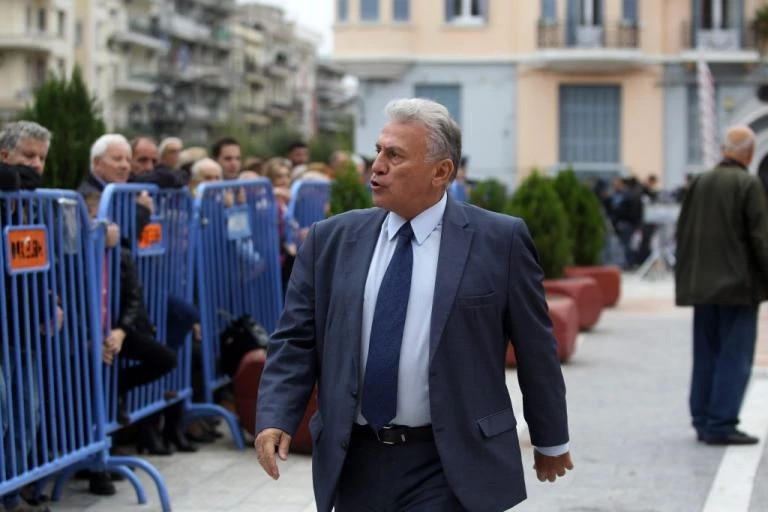 Ψωμιάδης: Μοναδικός υπεύθυνος για την επίθεση ο ίδιος Μπουτάρης (βίντεο)